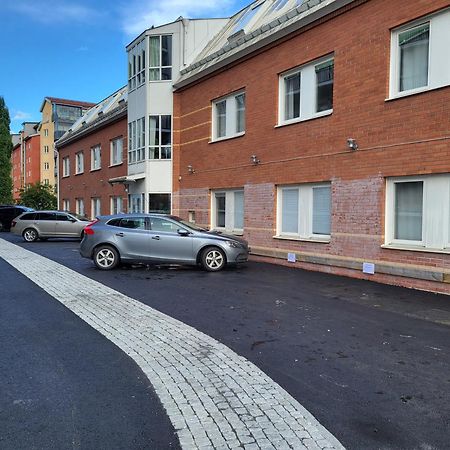 Vandrarhem Uppsala - Portalgatan Luaran gambar