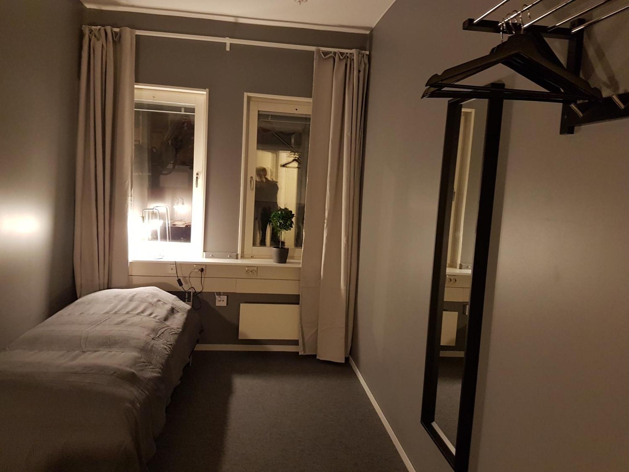Vandrarhem Uppsala - Portalgatan Luaran gambar
